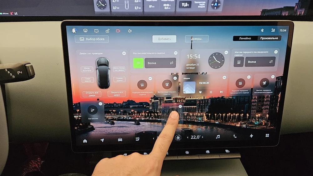  &laquo;Один-два&raquo; &ndash; и готово? Наш обзор электрического седана Avatr 12