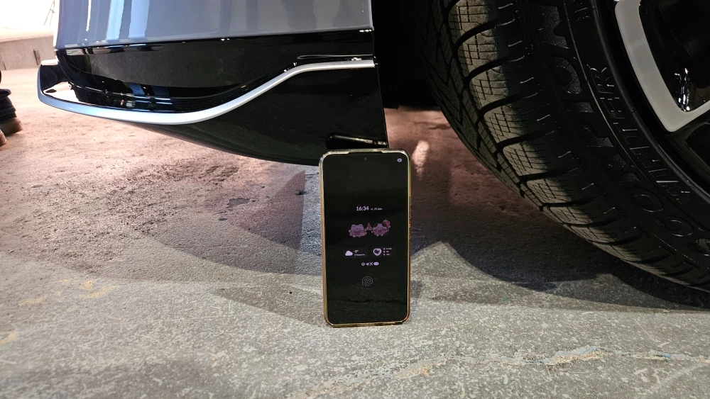  &laquo;Один-два&raquo; &ndash; и готово? Наш обзор электрического седана Avatr 12