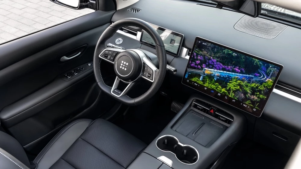  Полноприводный Evolute i-Space получил ОТТС для России. Известны характеристики кроссовера