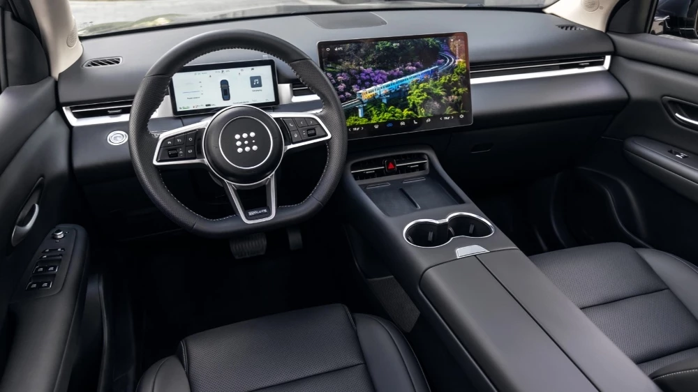  Полноприводный Evolute i-Space получил ОТТС для России. Известны характеристики кроссовера