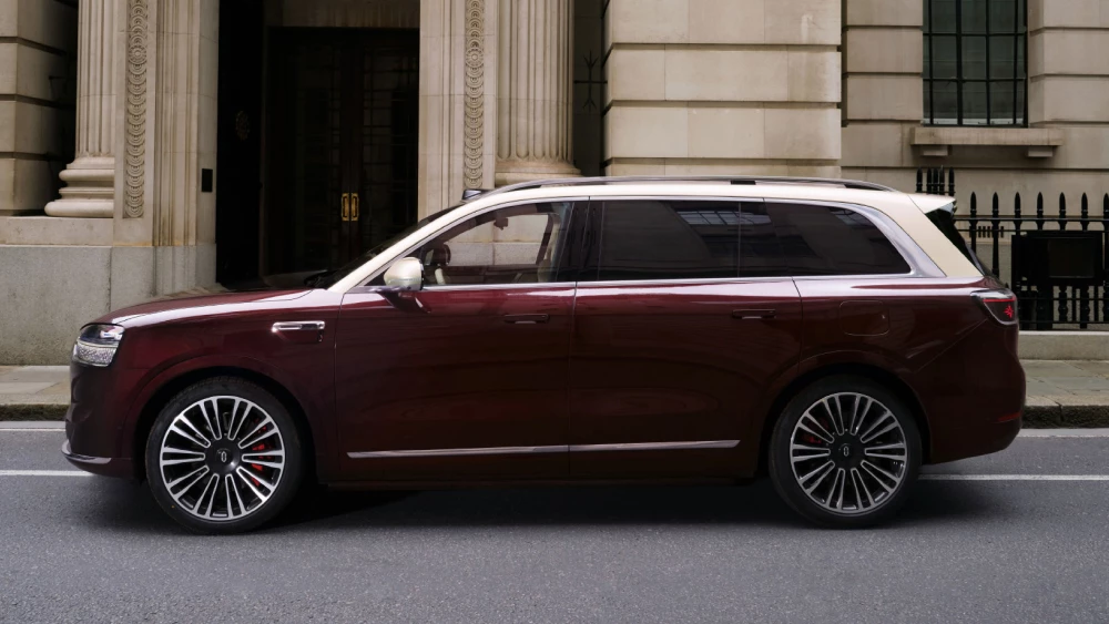  Популярный кроссовер назвали достоянием китайской пятилетки. Его ждут в России