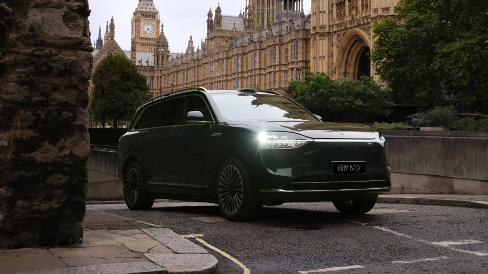  Популярный кроссовер назвали достоянием китайской пятилетки. Его ждут в России