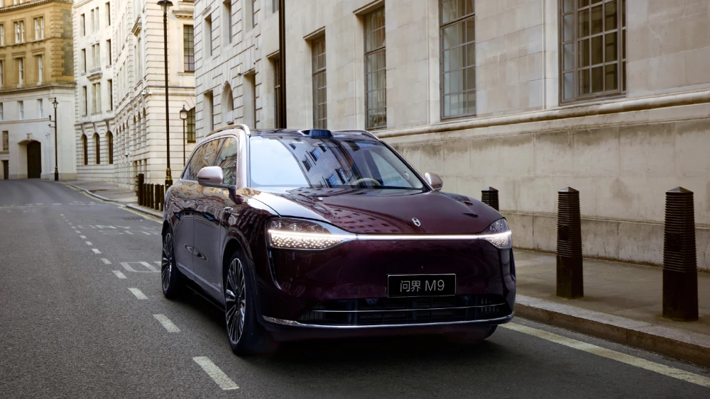  Популярный кроссовер назвали достоянием китайской пятилетки. Его ждут в России