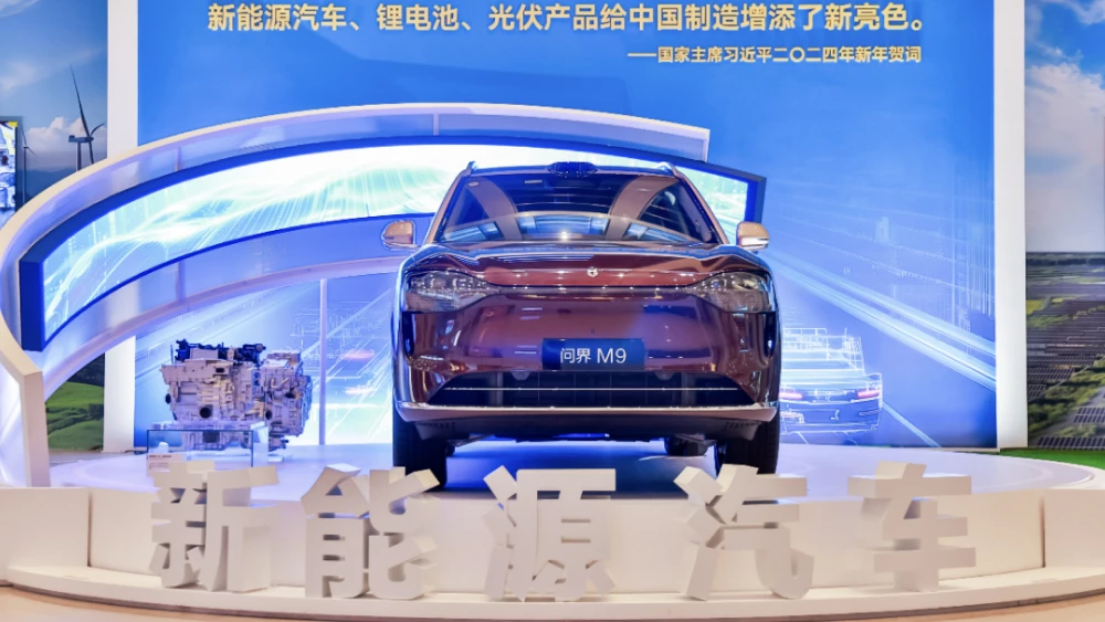  Популярный кроссовер назвали достоянием китайской пятилетки. Его ждут в России