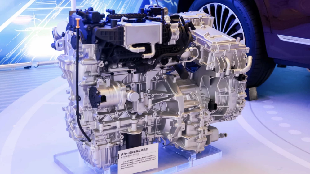  Популярный кроссовер назвали достоянием китайской пятилетки. Его ждут в России