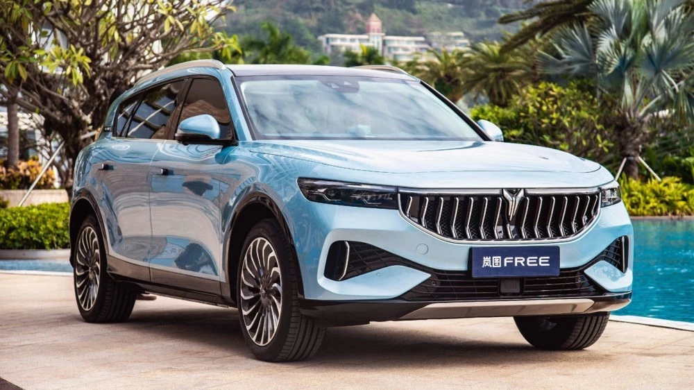  Председатель Voyah обвинил конкурентов в копировании. Как компания справляется с этим