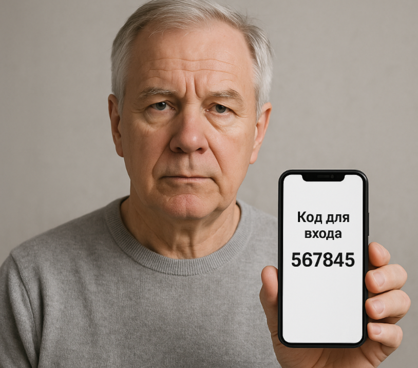 Госуслуги требуют установить Max для авторизации