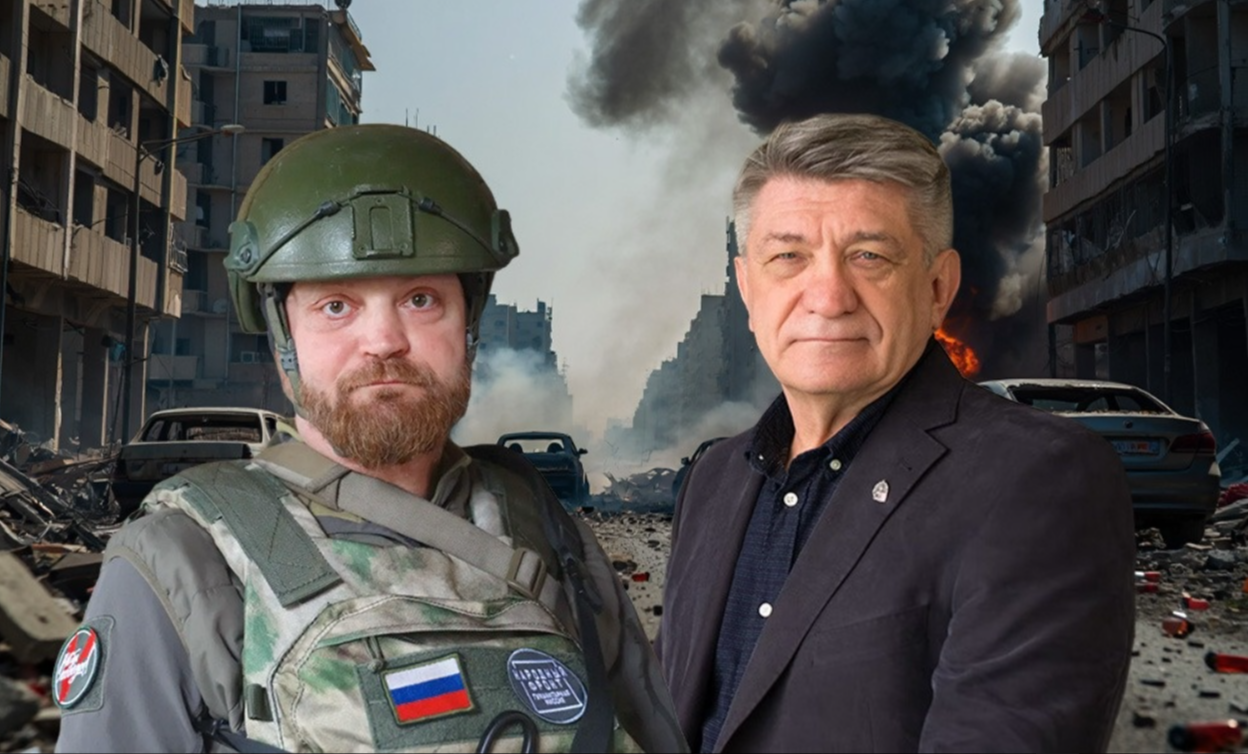 Сокуров возмутился, что дети бойцов СВО занимают места в вузах: Коц напомнил ему про 50 режиссеров, отказавшихся снимать фильмы о спецоперации