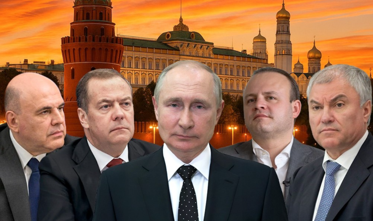 Кто станет преемником Путина: в России выбор отсутствует!