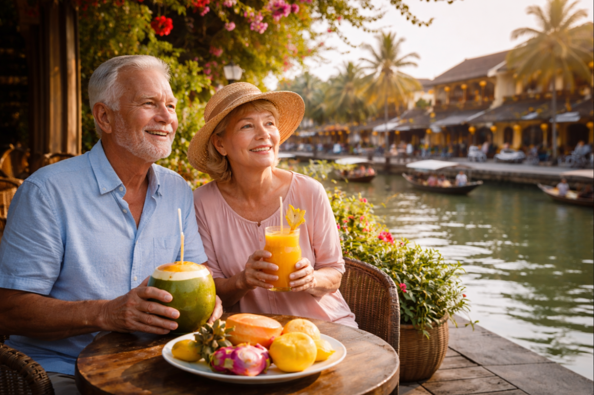 8 стран, где можно жить припеваючи на российскую пенсию