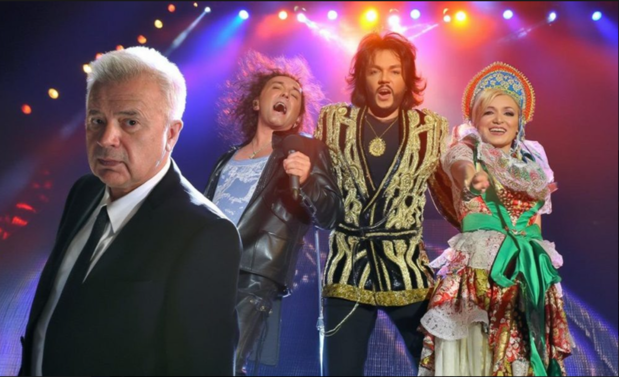 «Лукойл» закатил корпоратив на 60 млн с Киркоровым и Леонтьевым