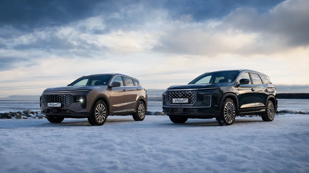  Soueast подтвердил премьеру в России кроссовера S06. Он станет самой доступной моделью марки