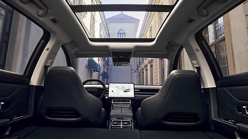  Soueast подтвердил премьеру в России кроссовера S06. Он станет самой доступной моделью марки