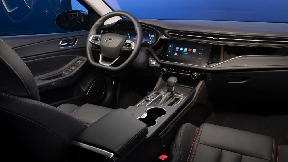  Теперь только кроссоверы. В России прекращены продажи седанов Omoda