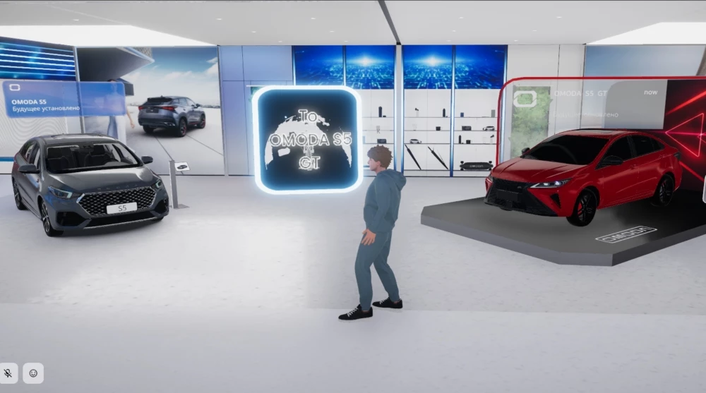  Теперь только кроссоверы. В России прекращены продажи седанов Omoda