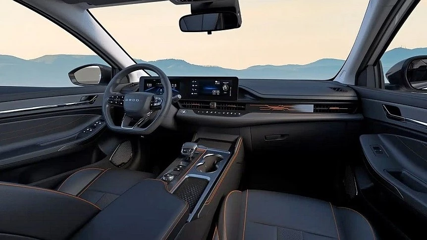  Теперь только кроссоверы. В России прекращены продажи седанов Omoda