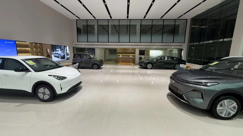  Tesla не сдается. Самые популярные автомобили Китая в ноябре 2025 года