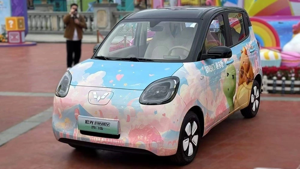  Tesla не сдается. Самые популярные автомобили Китая в ноябре 2025 года