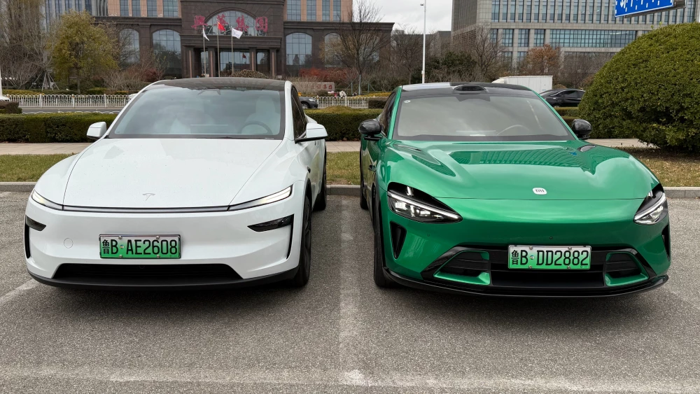  Tesla не сдается. Самые популярные автомобили Китая в ноябре 2025 года