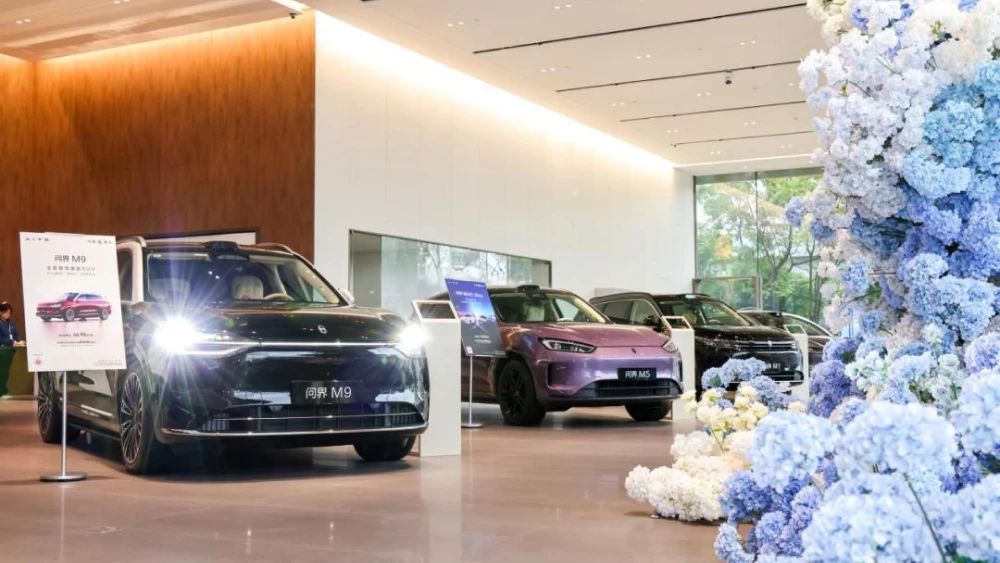  Топ-менеджеры Chery и Seres назвали компанию, которая изменила китайский автопром. И это не BYD