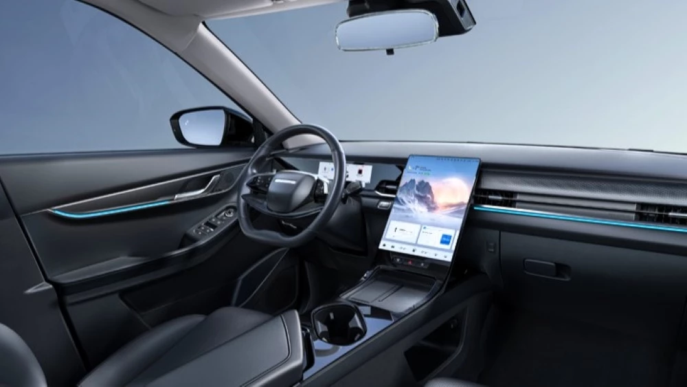  Три модели для России. Omoda и Jaecoo показали новые кроссоверы C5, J6 и J7