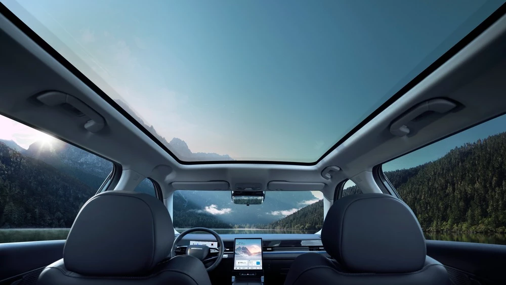  Три модели для России. Omoda и Jaecoo показали новые кроссоверы C5, J6 и J7