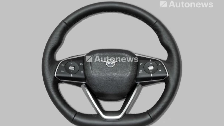 В Cети показали обновленный «УАЗ Патриот». У внедорожника китайские турбодизель и МКП