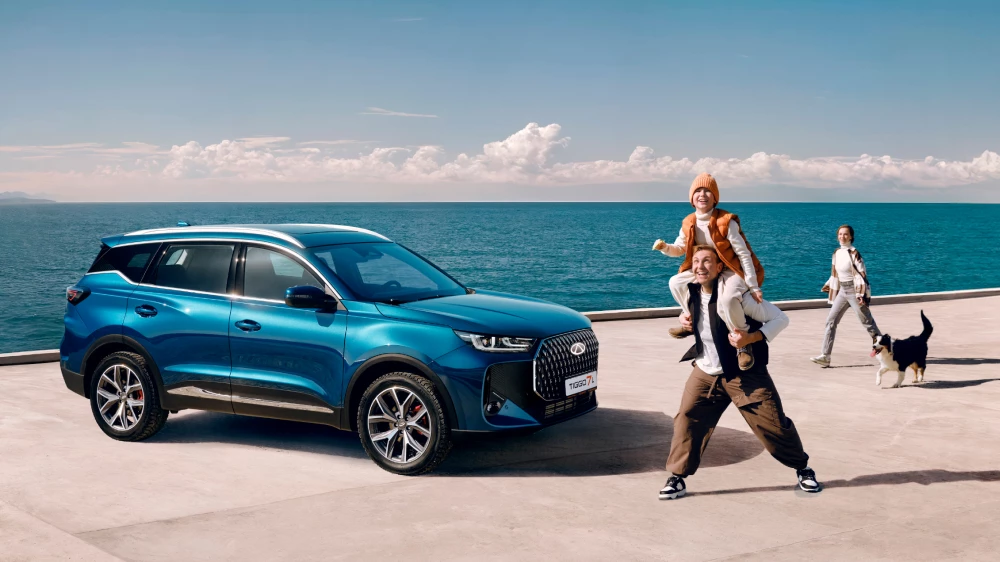  В Китае назвали лучшие автомобили и бренды 2025 года. Победителей мы хорошо знаем