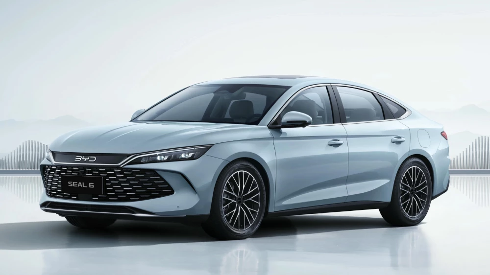  В Китае назвали лучшие автомобили и бренды 2025 года. Победителей мы хорошо знаем