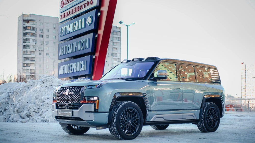  В Китае назвали лучшие автомобили и бренды 2025 года. Победителей мы хорошо знаем