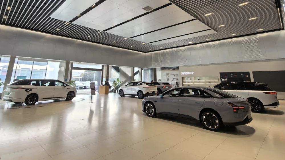  В Китае назвали лучшие автомобили и бренды 2025 года. Победителей мы хорошо знаем