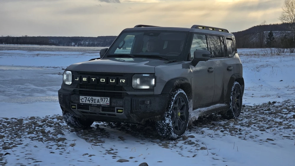  В Китае назвали лучшие автомобили и бренды 2025 года. Победителей мы хорошо знаем