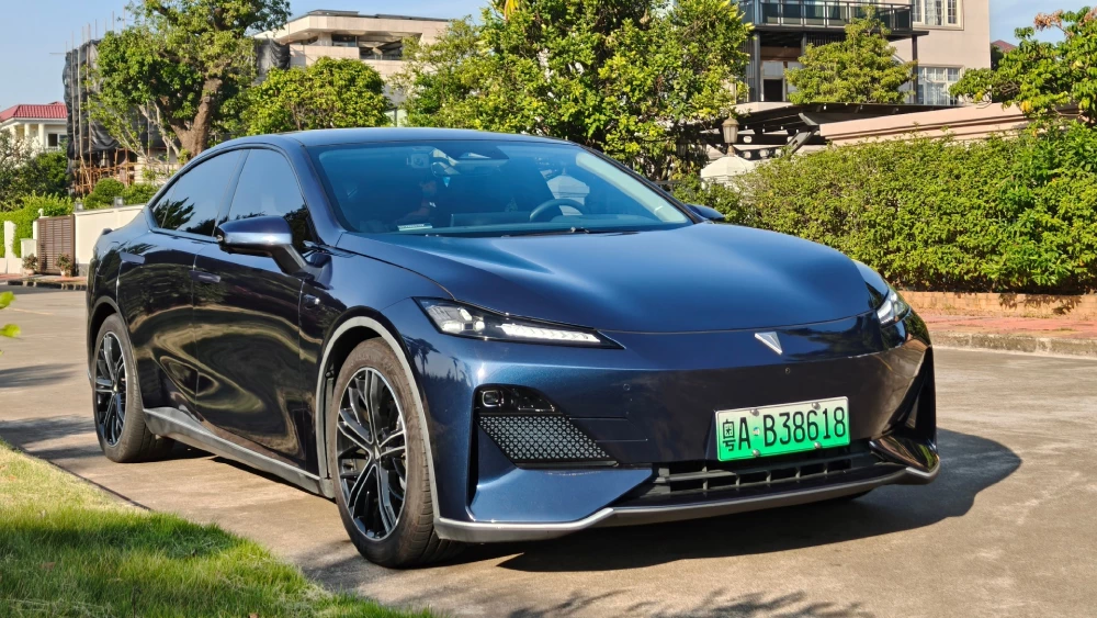  В Китае впервые легализовали автопилот уровня L3. Пока для двух машин Changan и BAIC