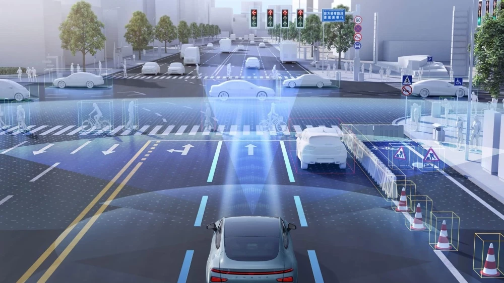  В Китае впервые легализовали автопилот уровня L3. Пока для двух машин Changan и BAIC