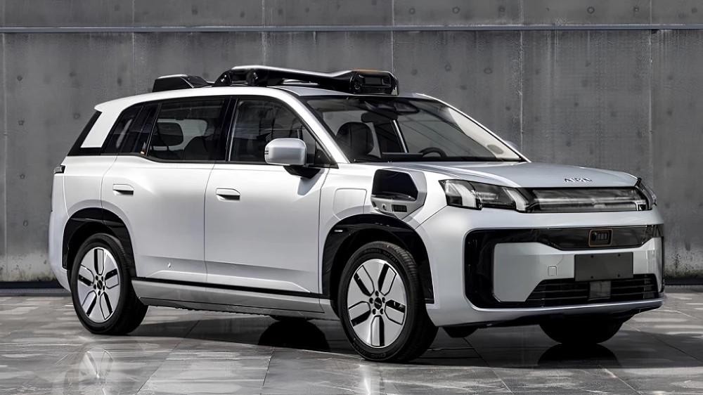  В Китае впервые легализовали автопилот уровня L3. Пока для двух машин Changan и BAIC