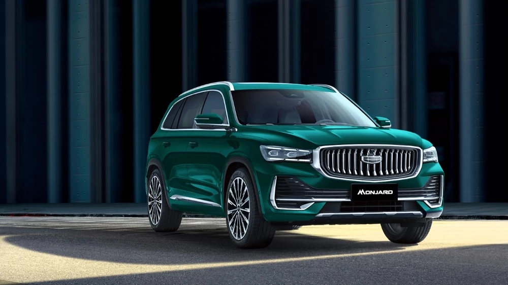  В России начались продажи новой комплектации Geely Monjaro Flagship SE. Цена и особенности