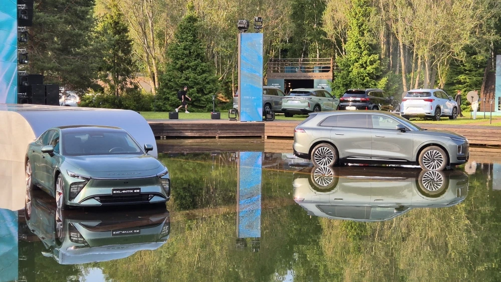  Выбрали самые знаковые новинки из Китая в России в 2025 году. Топ-10