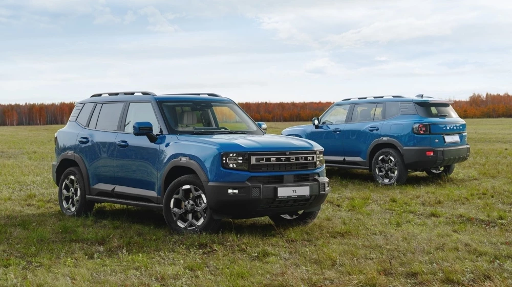  Выбрали самые знаковые новинки из Китая в России в 2025 году. Топ-10