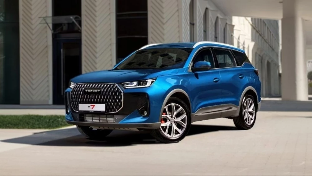  Выбрали самые знаковые новинки из Китая в России в 2025 году. Топ-10