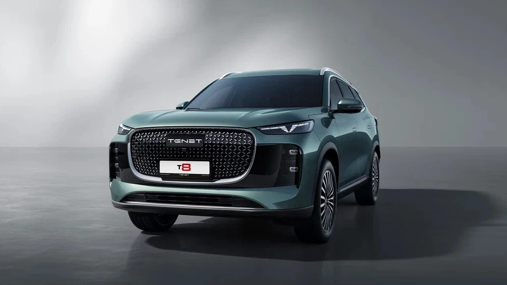  Выбрали самые знаковые новинки из Китая в России в 2025 году. Топ-10