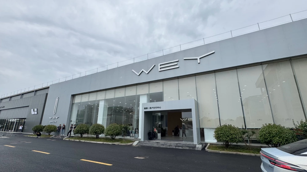  Wey возглавил восьмой гендиректор за 9 лет. Глава GWM объяснил частую смену руководства марки