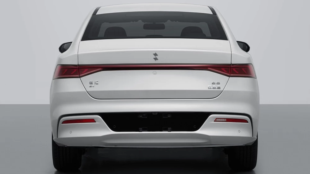  BYD создал новый бренд Linghui. Стали известны первые три модели