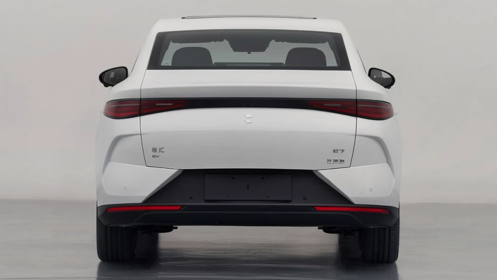  BYD создал новый бренд Linghui. Стали известны первые три модели