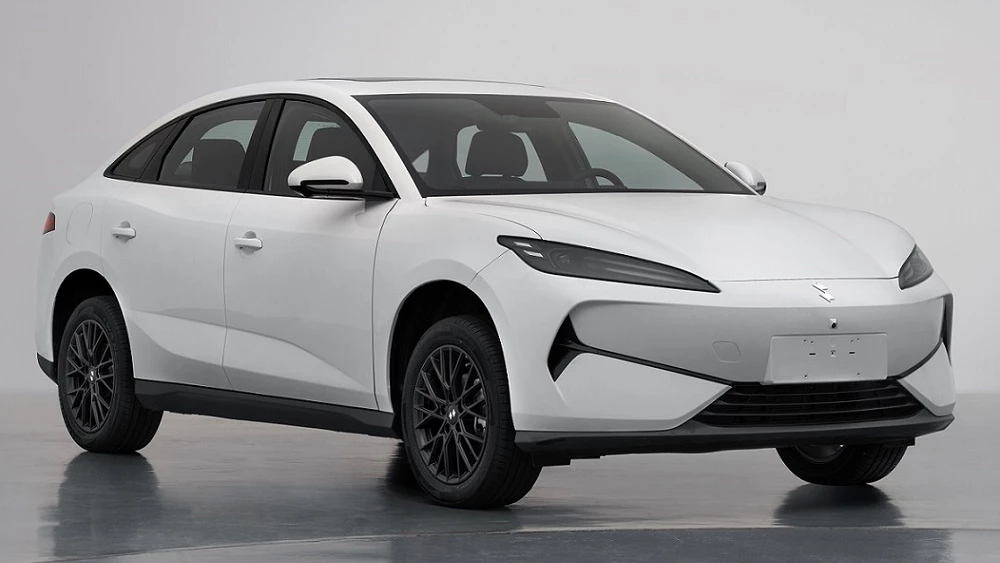  BYD создал новый бренд Linghui. Стали известны первые три модели