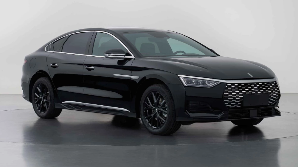  BYD создал новый бренд Linghui. Стали известны первые три модели