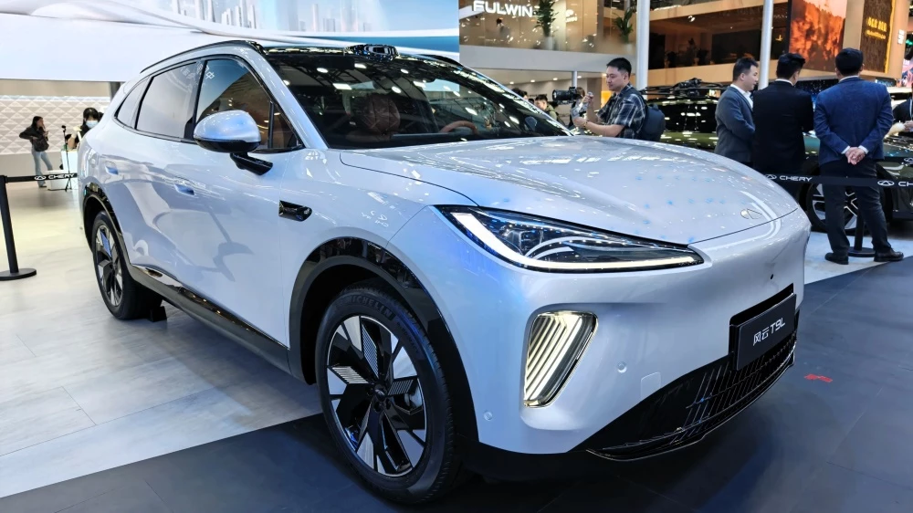  Chery представит 17 новинок в 2026 году. Какие модели анонсировала китайская компания