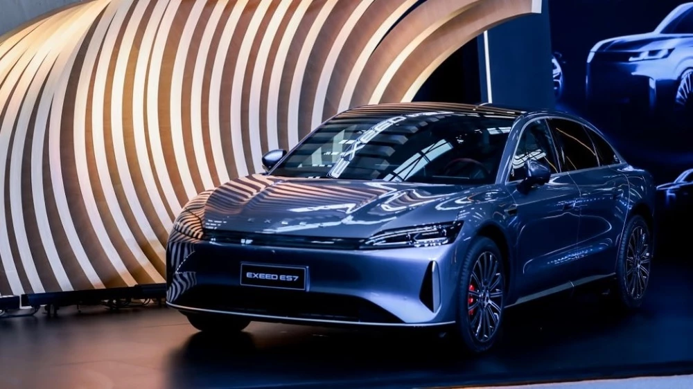  Chery представит 17 новинок в 2026 году. Какие модели анонсировала китайская компания