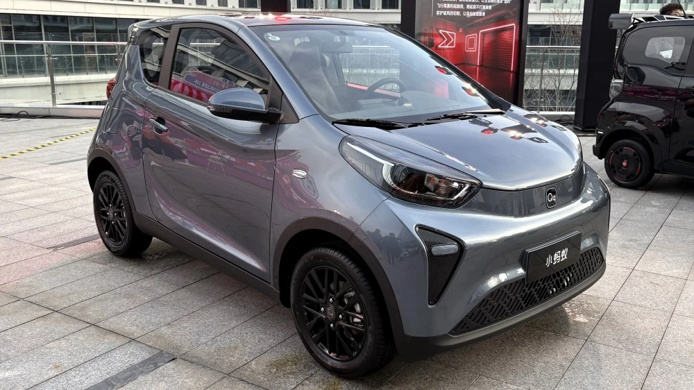  Chery вывела на рынок две первые новинки 2026 года. Что это за модели