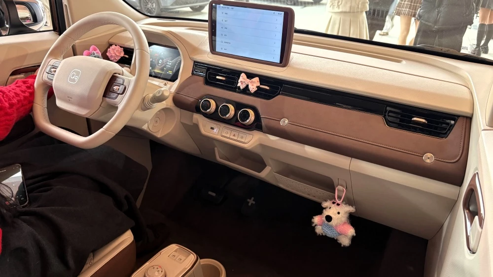  Chery вывела на рынок две первые новинки 2026 года. Что это за модели