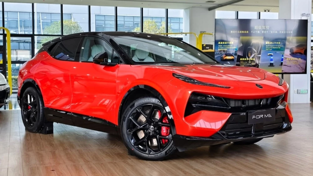  Geely Galaxy Cruiser выйдет на рынок до конца года. Что уже известно о новом кроссовере